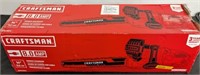 CRAFTSMAN 8.0 AMP CHAIN SAW CORDED