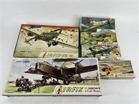 Airfix Craftmaster Model Planes