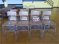 8ea. School Chairs
