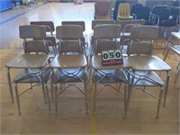 8ea. School Chairs