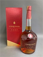 Courvoisier Presentation Cognac