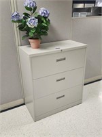 36x42" Lateral File cabinet HOM brand