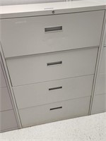 36x52" Lateral File cabinet HOM brand