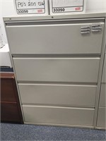 36x52" Lateral File cabinet HOM brand