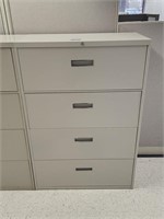 36x52" Lateral File cabinet HOM brand