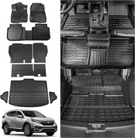 2023-2024 Honda CRV Floor/Trunk Mats Set