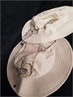 Two new summer hats High Desert gear