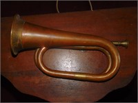 Brass Bugle Horn