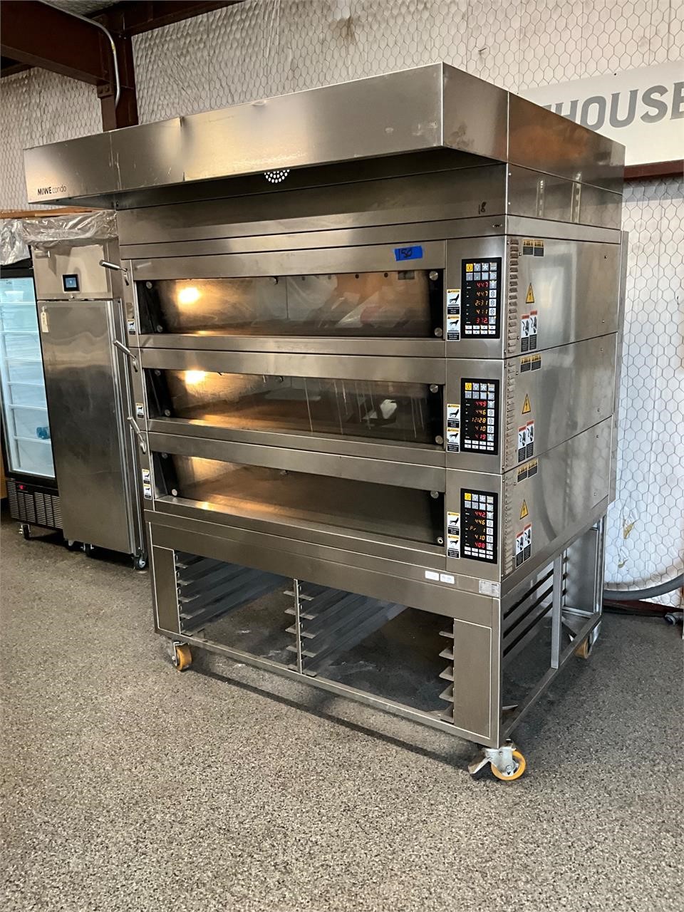 May 1st Auction - Restaurant, Bakery, and More