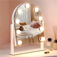 ZL ZELing Makeup Mirror with Lights, Vanity Mirror
