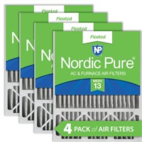 Nordic Pure 16x25x5 (15_3/4 x 24_3/4 x 4_3/8) Hone