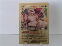 Pokemon Card Rare Gold Palkia Vstar