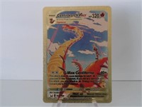 Pokemon Card Rare Gold Centiskorch Vmax