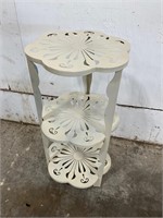 3 Tiered Metal Plant Stand