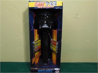 PEZ Giant Candy Roll Dispenser - Star Wars Darth V