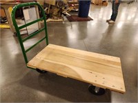 Flat Material Handling Cart