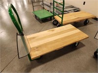 Flat Material Handling Cart