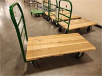 Flat Material Handling Cart