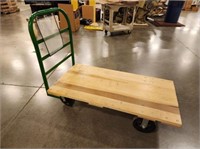 Flat Material Handling Cart