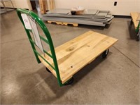 Flat Material Handling Cart