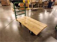 Flat Material Handling Cart