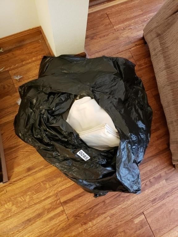 Bag of Various Shirts, Clothes