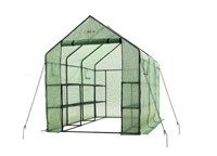 Machrus Ogrow Greenhouse 83x 67x117 OG11767-PE