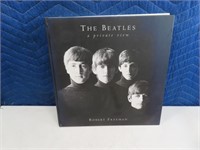 THE BEATLES Private View ovrszd Book