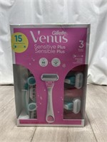 Gillette Venus Ladies Razors (Open Box)