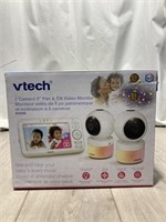 VTech 2 Camera Baby Monitor (Pre Owned)