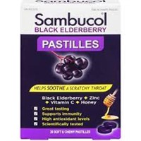 Sambucol Black Elderberry Immunity Powder |