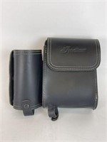 Indian Motorcycle Leather Rear Bars Bag