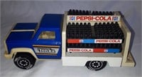 1970's Tonka Pepsi delivery truck.