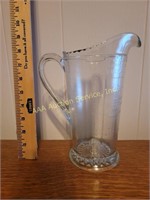 Measuring pitcher
