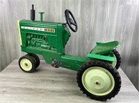 Oliver 1950 NF Pedal Tractor, Scale Models