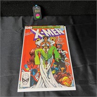 X-men Annual 6 Vs. Dracula