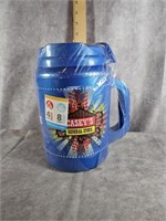 CASEY'S GENERAL BLUE 52 OZ INSULATED THERMO MUG