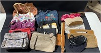 Over 30+ Purses and Handbags