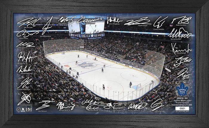 $70 Vancouver Canucks Signature Rink 2023-24