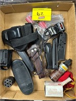 DEMASCUS KNIFE, CRYOEDGE KNIFE, MISC MAGAZINES,