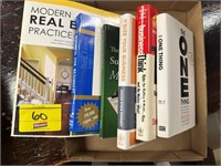 BOOKS...REAL ESTATE IN IL, THE ART OF SUPERVISING