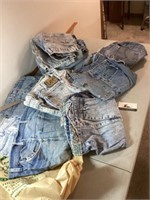 Levi jeans 34x30 And other sizes