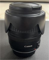 Canon EW-63II 58mm UV Haze Lens