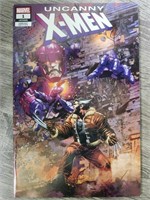 EX: X-men #1 (2018) DEODATO TRADE VARIANT