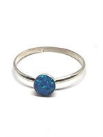 Zuni handmade ring