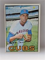 1967 Topps Ferguson Jenkins #333