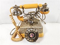 VINTAGE Dial Up Telephone