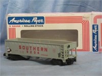 American Flyer 9204 Southern S Gauge Hopper Car