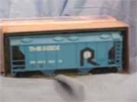 Weaver The Rock O Scale Covered Hopper Car