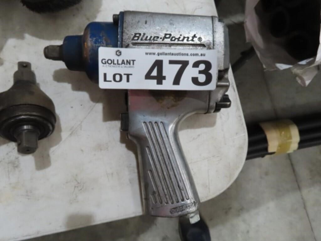 Blue Point Impact Driver